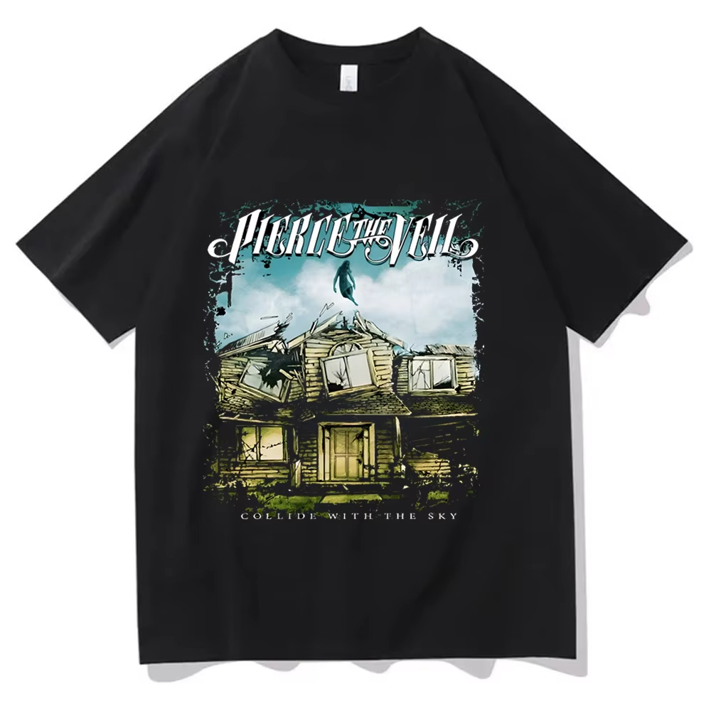 Japan Lifestyle And Culture - Pierce The Veil Kaus Ukuran UE