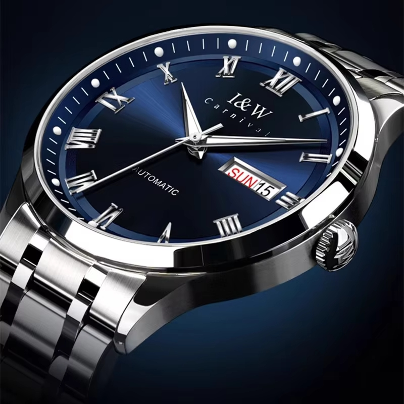 Japanese Lifestyle Brand - IW Jam Tangan Pria Jam Tangan