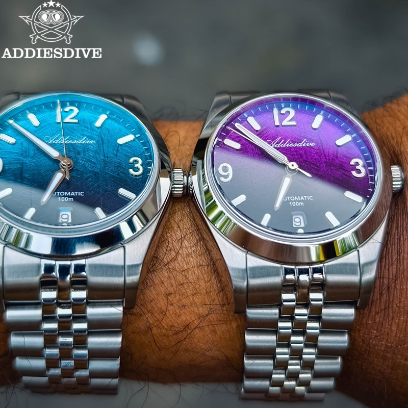 Japanese Lifestyle Brand - ADDIESDIVE Jam Tangan Mekanis Otomatis Baru