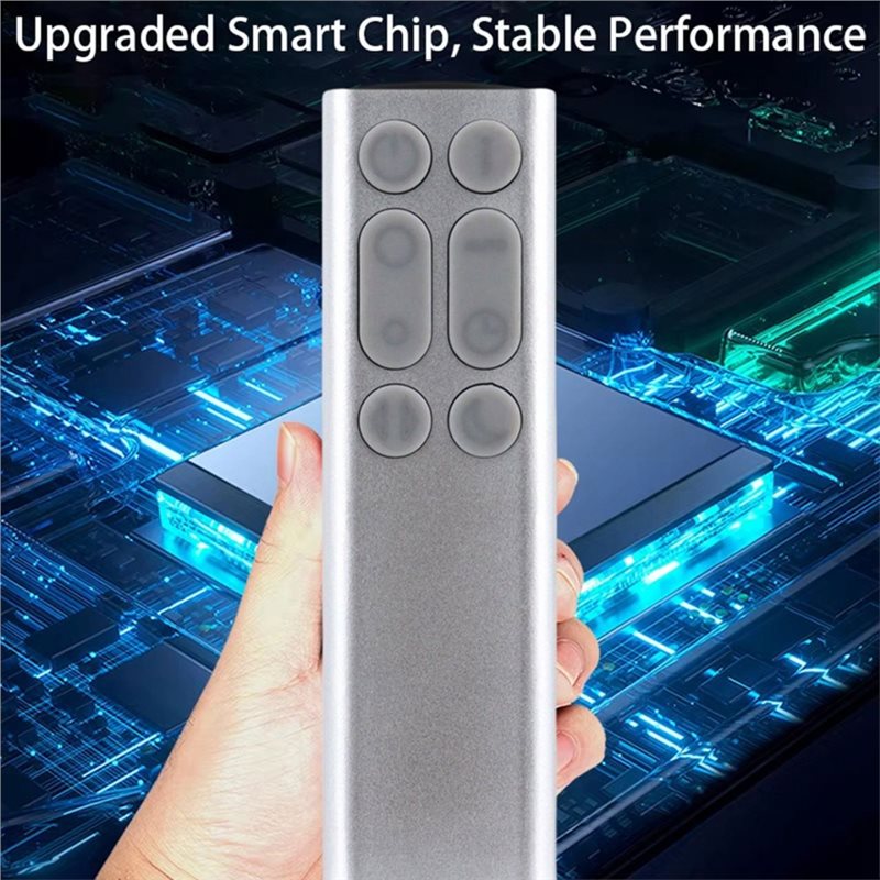 Dyson Fan Tp07 - Pengganti Remote Kontrol ABUO untuk Pembersih
