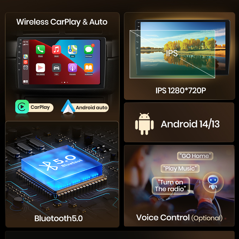 Radio Mobil Stereo Suara AI Ju - Japanese Lifestyle Called ulasan dan harga