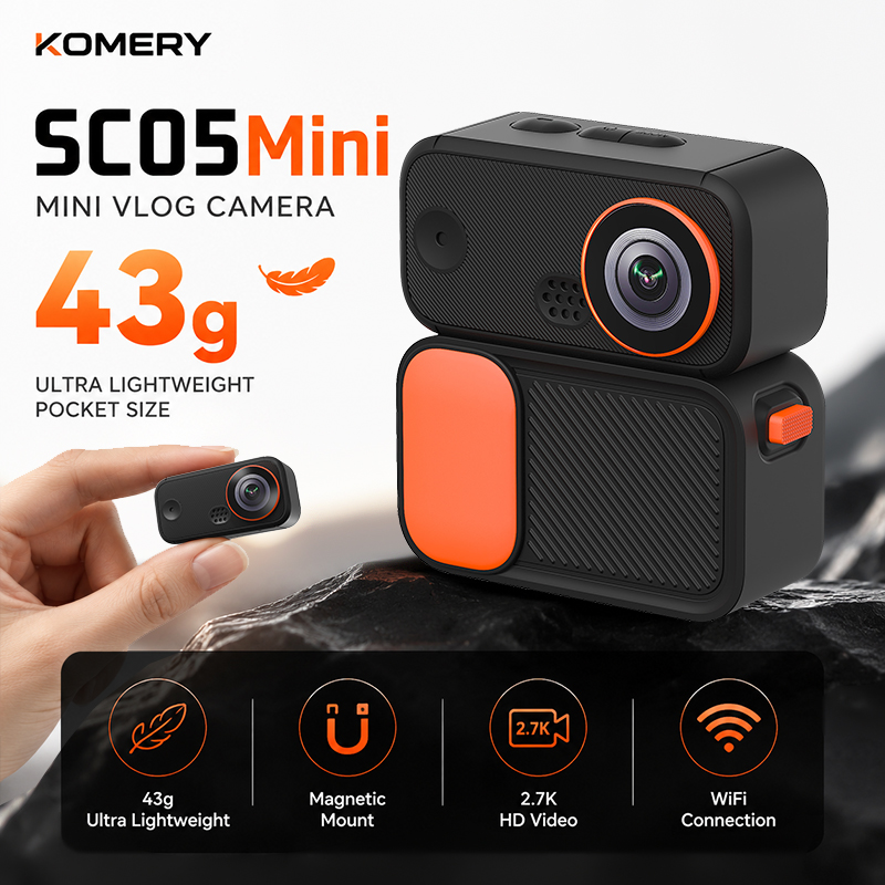 Kamera Digital Saku Mini Magne - Japanese Lifestyle Vlog ulasan dan harga