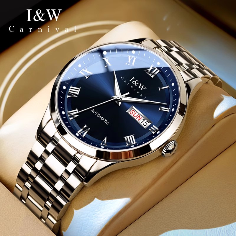 IW Jam Tangan Pria Jam Tangan  - Japanese Lifestyle Brand ulasan dan harga