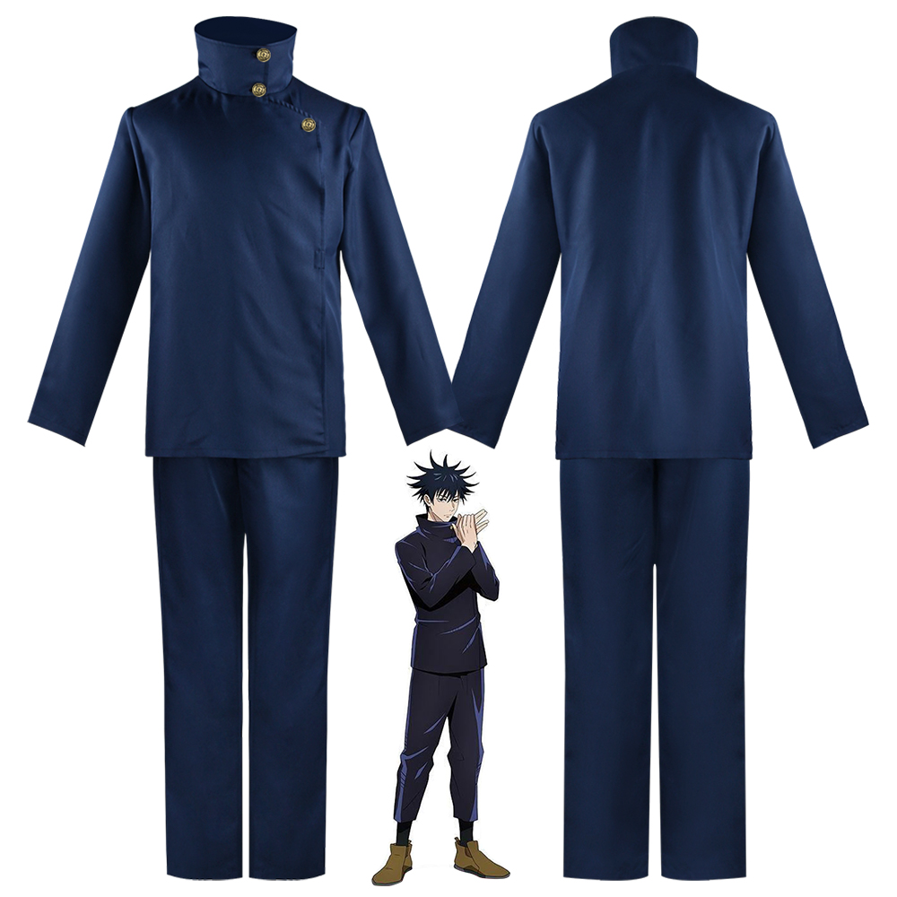 Kostum Cosplay Anime Jujitsu K - Japan Lifestyle And Culture ulasan dan harga