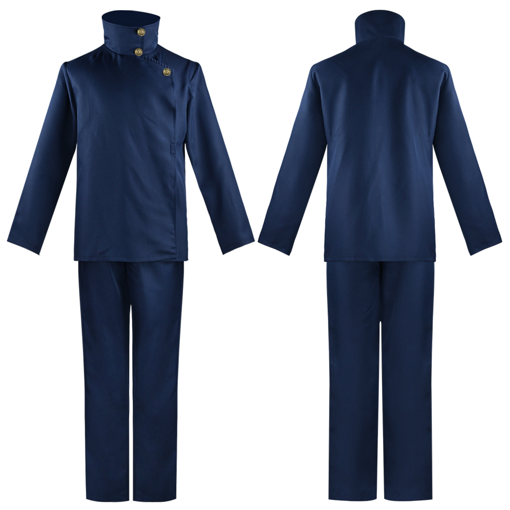 Kostum Cosplay Anime Jujitsu K - Japan Lifestyle And Culture ulasan dan harga