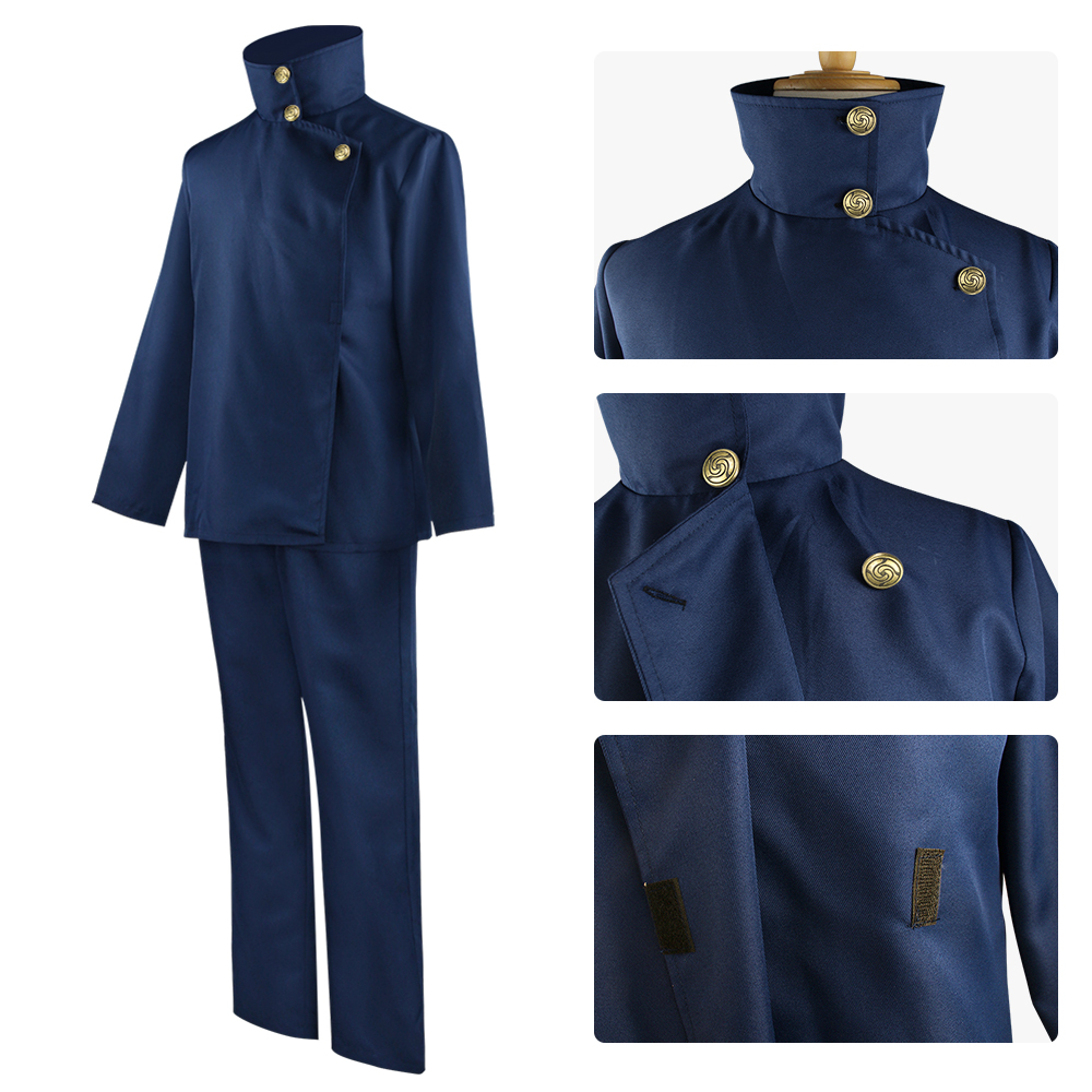 Kostum Cosplay Anime Jujitsu K - Japan Lifestyle And Culture ulasan dan harga