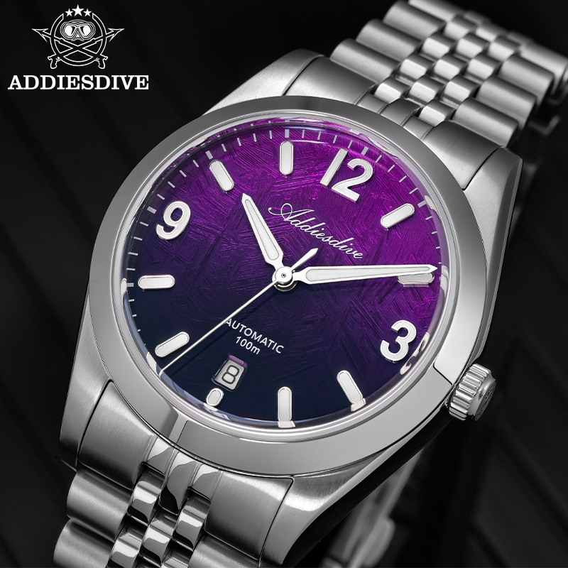 ADDIESDIVE Jam Tangan Mekanis  - Japanese Lifestyle Brand ulasan dan harga