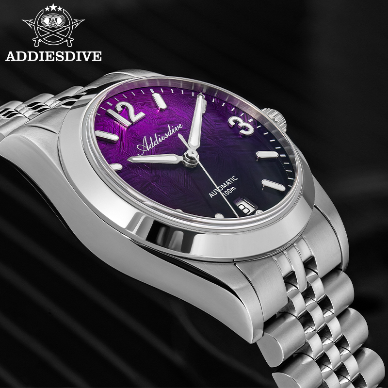 ADDIESDIVE Jam Tangan Mekanis  - Japanese Lifestyle Brand ulasan dan harga