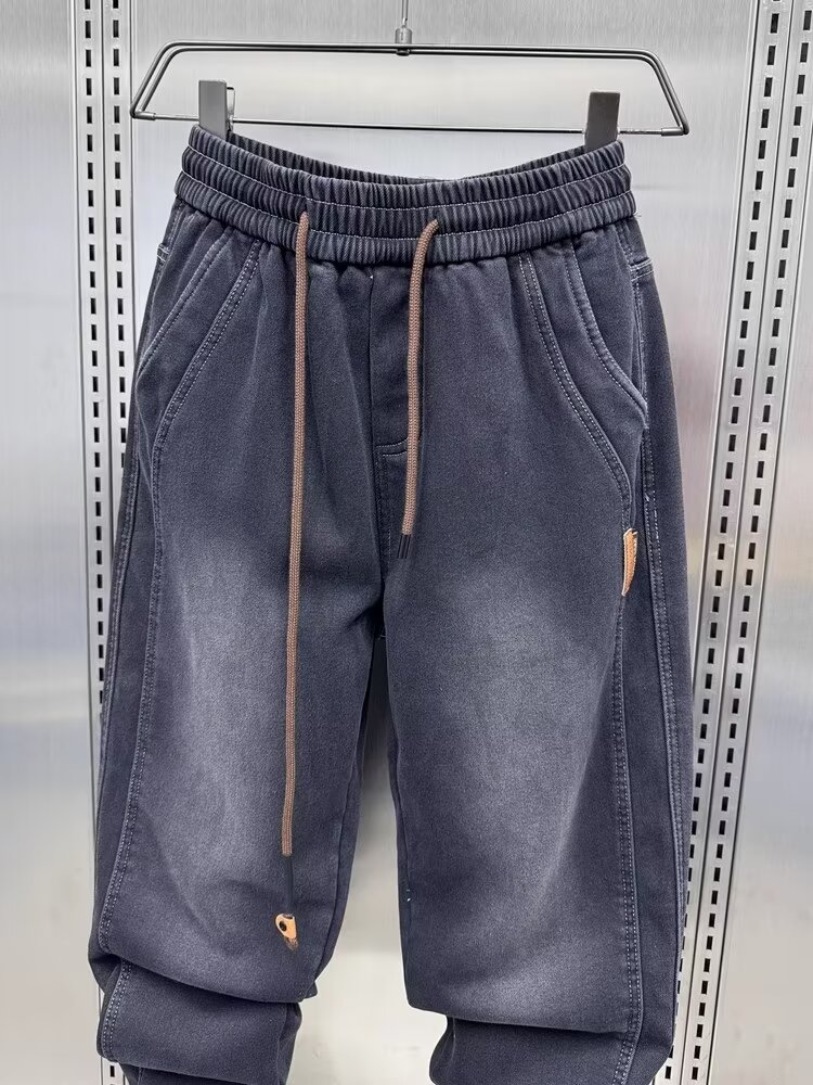 Celana jins Harem pria, celana - Japanese Lifestyle Brand ulasan dan harga