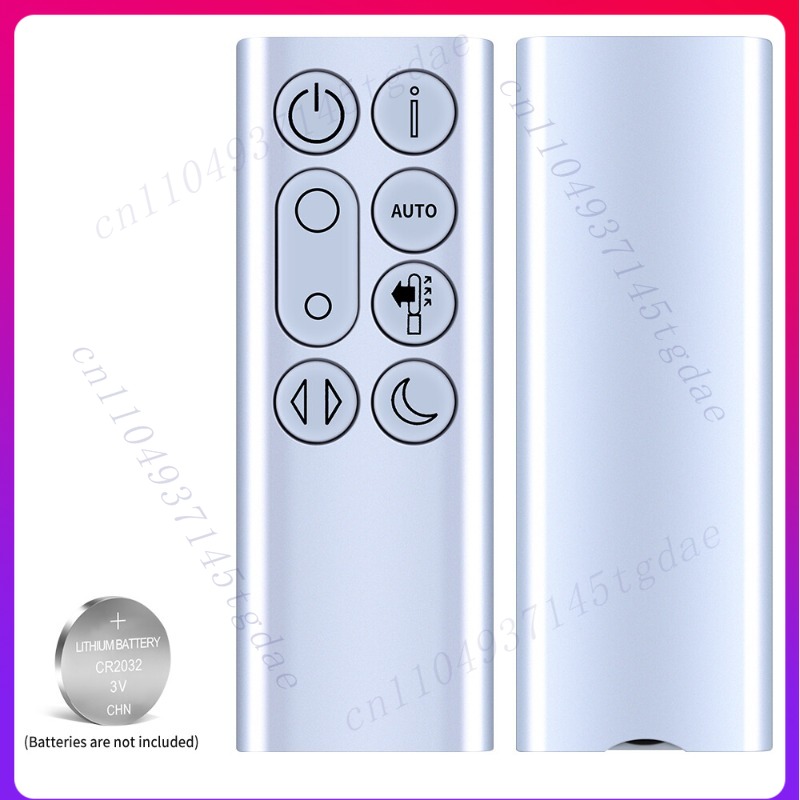 Remote control pengganti untuk - Dyson Fan Tp07 ulasan dan harga