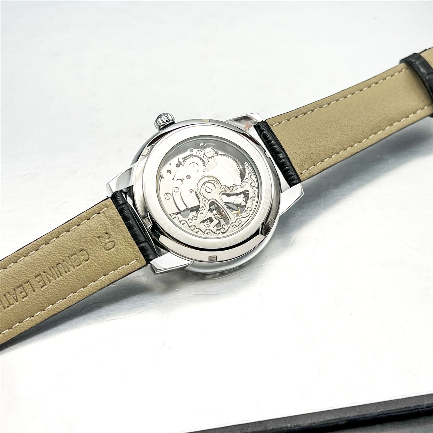Jam Tangan Mekanis Otomatis Me - Japanese Lifestyle Brand ulasan dan harga