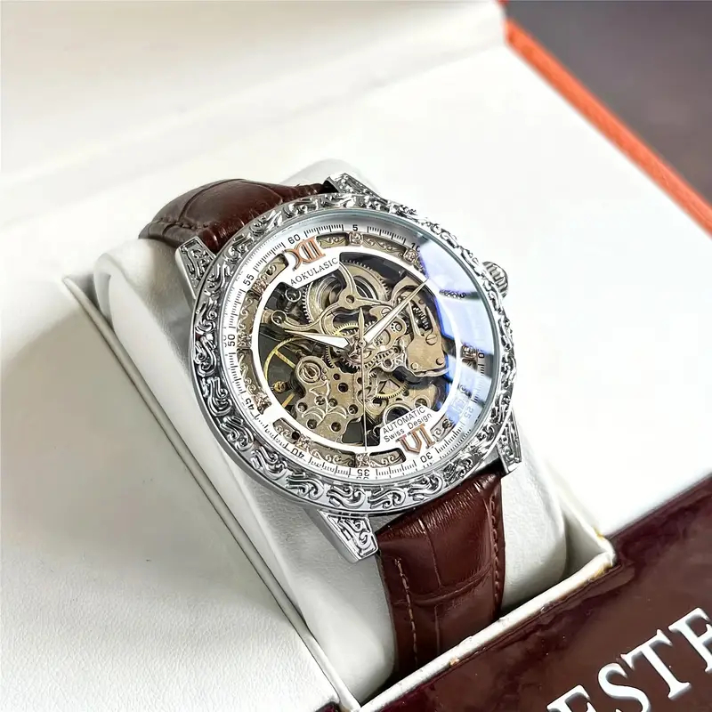 Jam Tangan Mekanis Otomatis Me - Japanese Lifestyle Brand ulasan dan harga