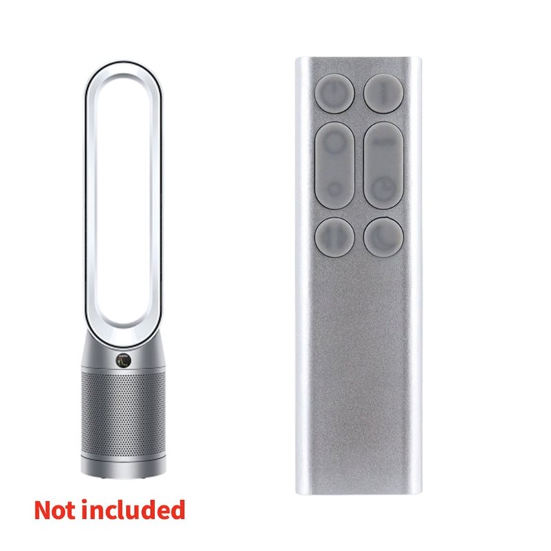 Pengganti Remote Kontrol ABUO  - Dyson Fan Tp07 ulasan dan harga