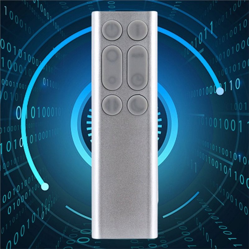 Pengganti Remote Kontrol ABUO  - Dyson Fan Tp07 ulasan dan harga