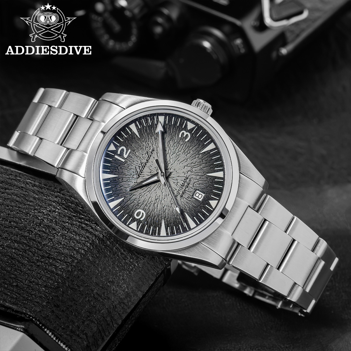 ADDIESDIVE Jam Tangan Otomatis - Japanese Lifestyle Brand ulasan dan harga