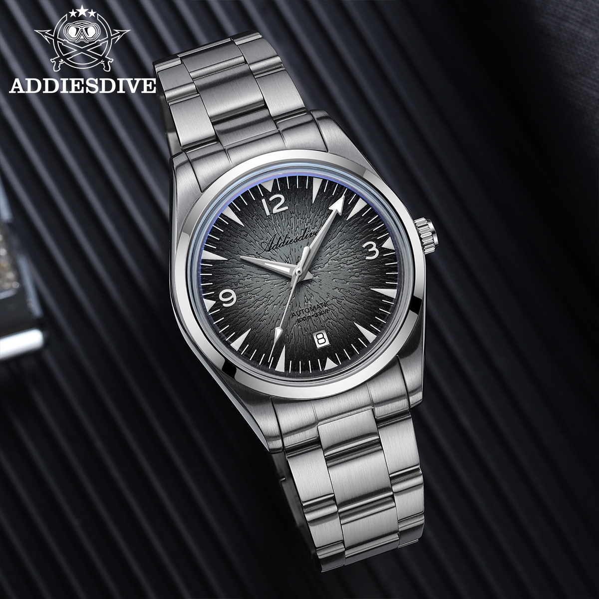ADDIESDIVE Jam Tangan Otomatis - Japanese Lifestyle Brand ulasan dan harga