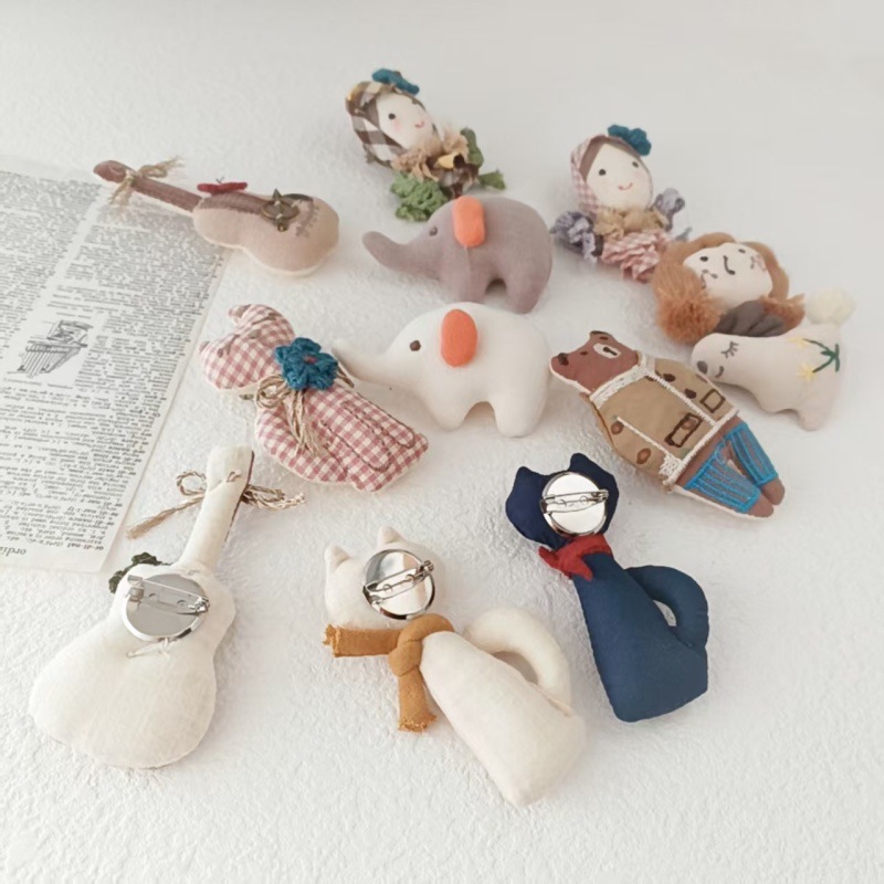 Bros Pin Katun Linen Buatan Ta - Japan Lifestyle And Culture ulasan dan harga