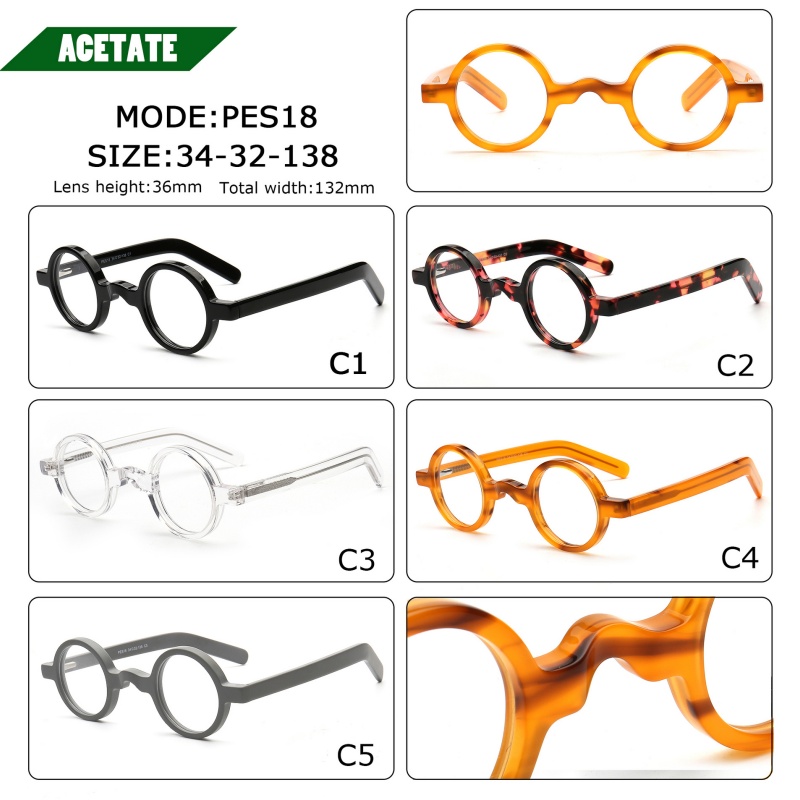 Kacamata Asetat Kualitas Tingg - Japanese Lifestyle Brand ulasan dan harga