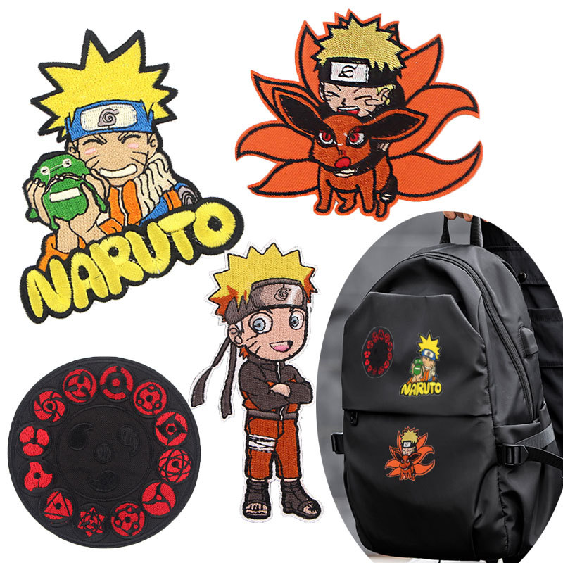 Patch bordir personalisasi ani - Japan Lifestyle And Culture ulasan dan harga