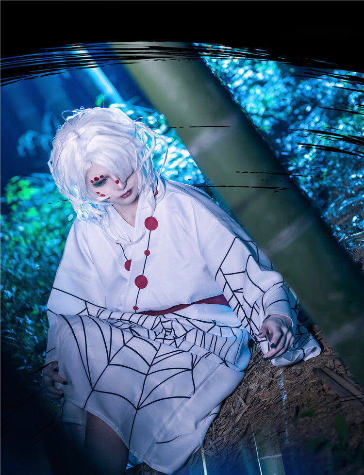 Set Wig Kostum Cosplay Anime D - Japan Lifestyle And Culture ulasan dan harga