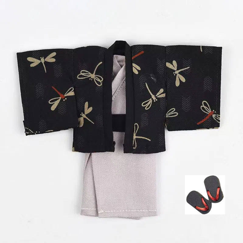 Pakaian Boneka Ob11 Set Kimono - Japan Lifestyle And Culture ulasan dan harga