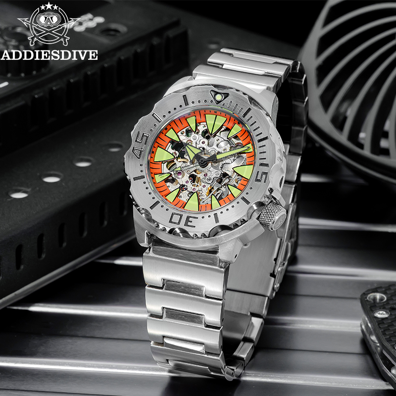 ADDIESDIVE Reloj Jam Tangan Pr - Japanese Lifestyle Brand ulasan dan harga